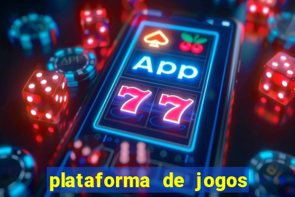 plataforma de jogos do silvio santos